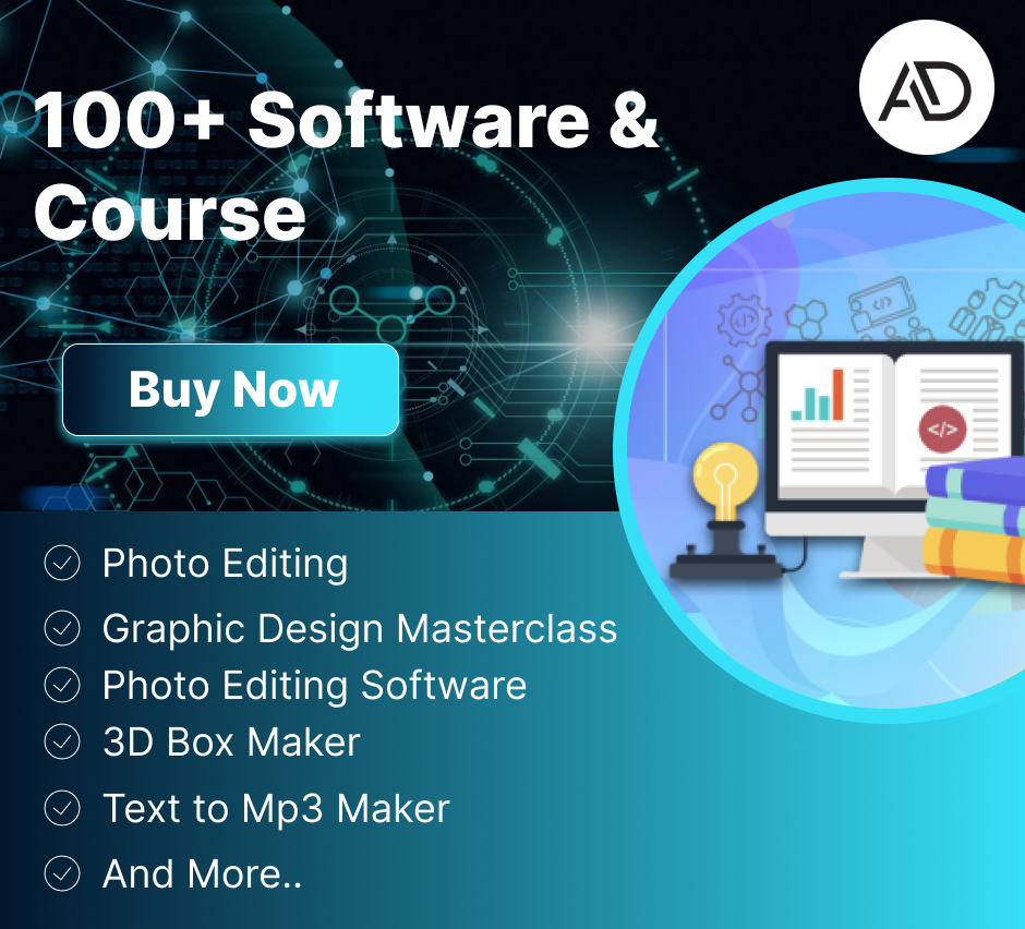 100+ software & course| adnwebtech